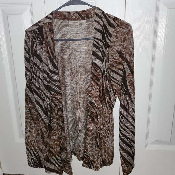 Flowy cardigan - Picture 2 of 3